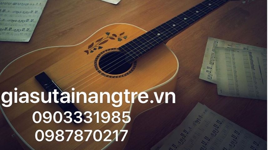 Bí quyết để tạo ra điệu nhạc Guitar