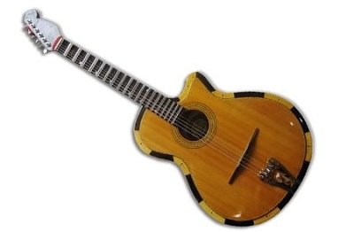 Học đàn Guitar phím lõm