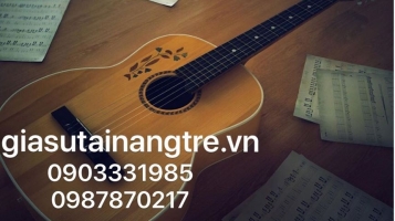 Bí quyết để tạo ra điệu nhạc Guitar