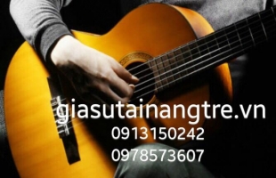 Cách cải thiện khả năng chơi đàn Guitar