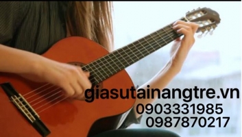 Cách học Guitar đệm hát hiệu quả nhất