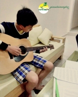 Gia sư dạy đàn Guitar tại quận 1