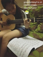 Tìm dịch vụ gia sư dạy kèm Guitar ở đâu?